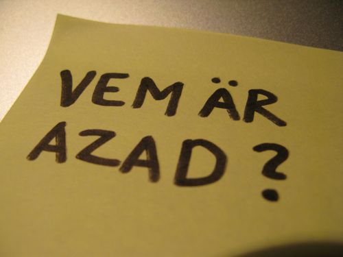 azad